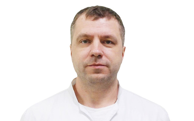 Серков Сергей Александрович
