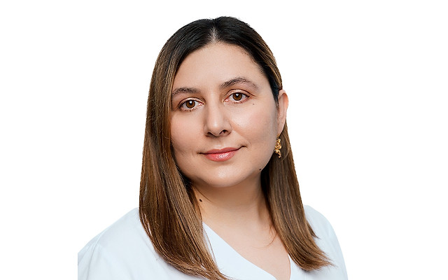 Гасиева Лейля Шамилевна
