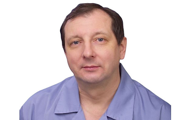 Антипов Александр Геннадьевич