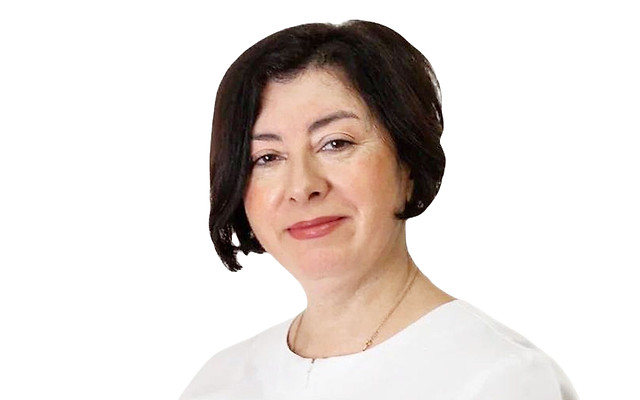 Черноусова Виолета Петровна