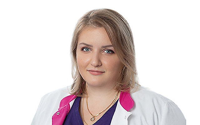 Скоблова Юлия Борисовна