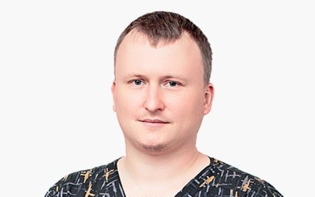 Булаш Николай Григорьевич