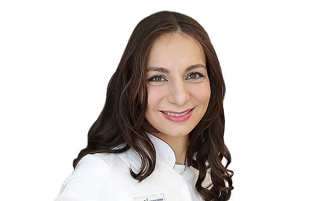 Шумайлова Екатерина Владимировна