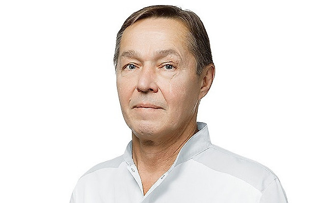 Бусов Игорь Владимирович