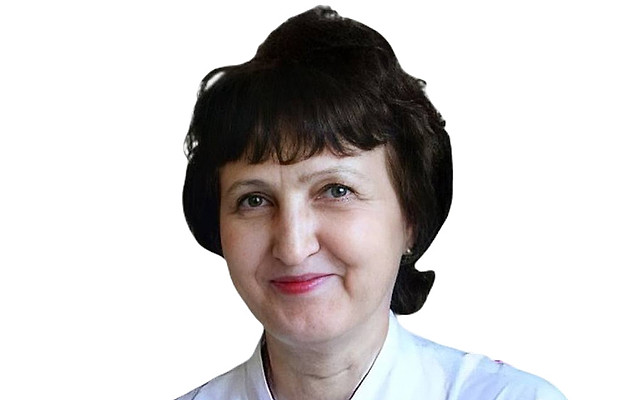Абдуллина Римма Ахтямовна