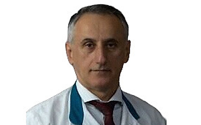 Хамбешая Вахтанг Давидович