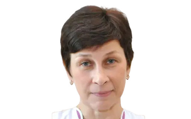 Камнева Наталия Вячеславовна