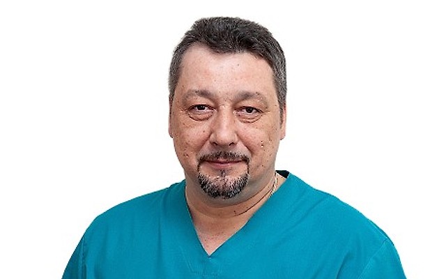 Капралов Кирилл Евгеньевич
