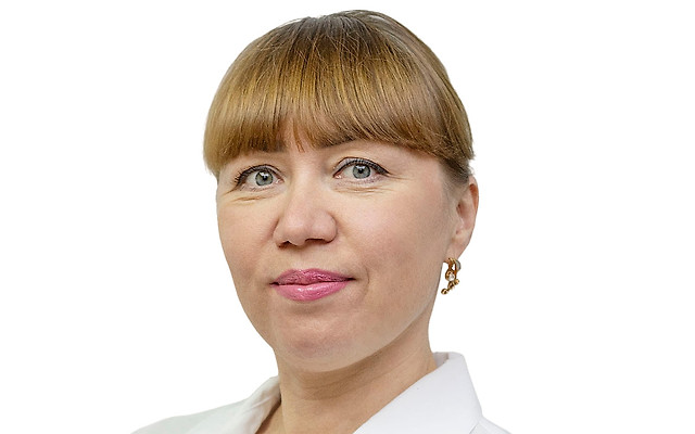Воронова Наталья Анатольевна