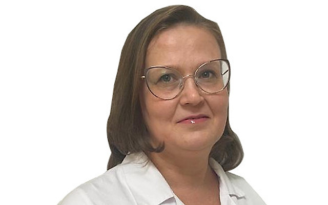 Мацевич Светлана Александровна
