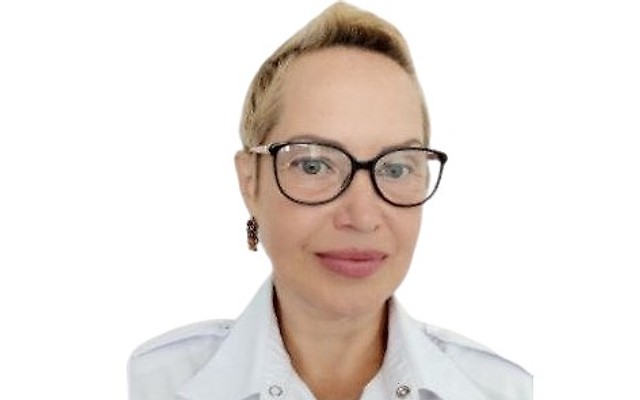 Тюрина Елена Валерьевна