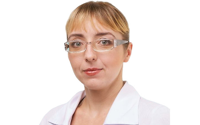 Дронова Елена Александровна
