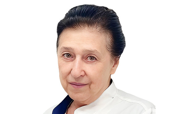 Протопопова Ксения Владиславовна