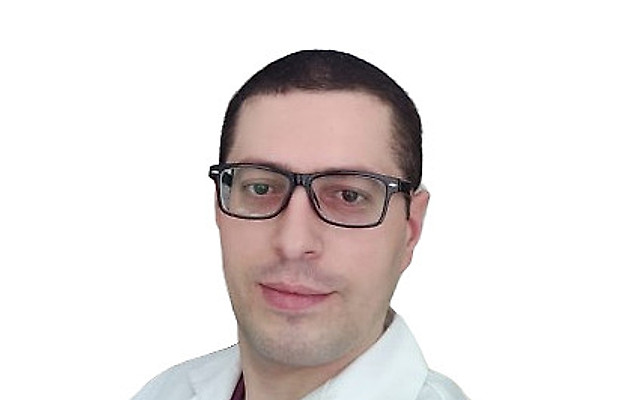 Любенко Евгений Викторович