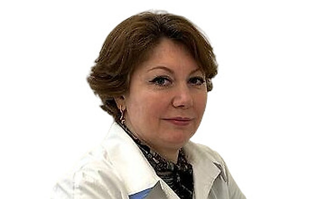 Исаева Светлана Владимировна