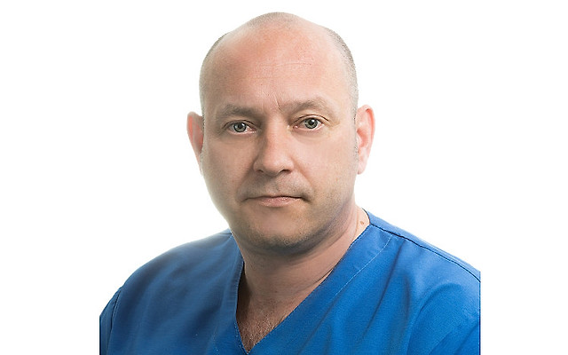 Хворов Сергей Сергеевич