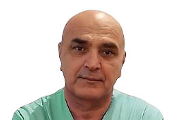 Амонов Салим Джумаевич