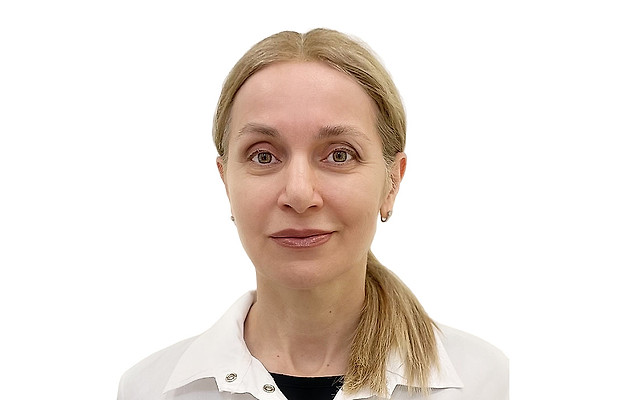 Асекова Бурлиянт Арсланбековна