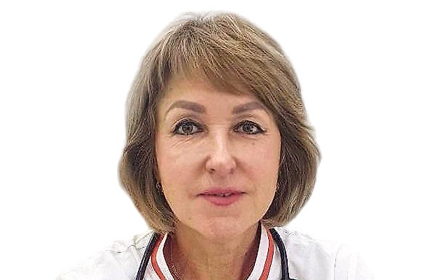 Минченкова Лариса Викторовна
