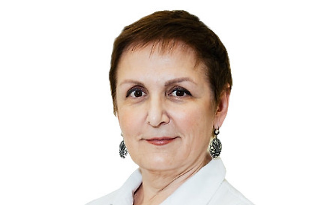 Осадчева Лариса Владимировна