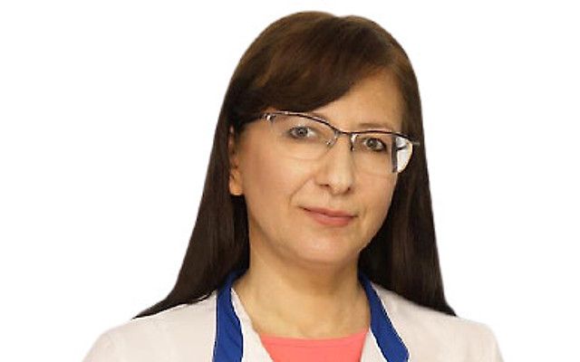 Сергейчук Инна Геннадиевна