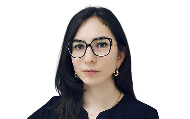 Сидакова Диана Игоревна