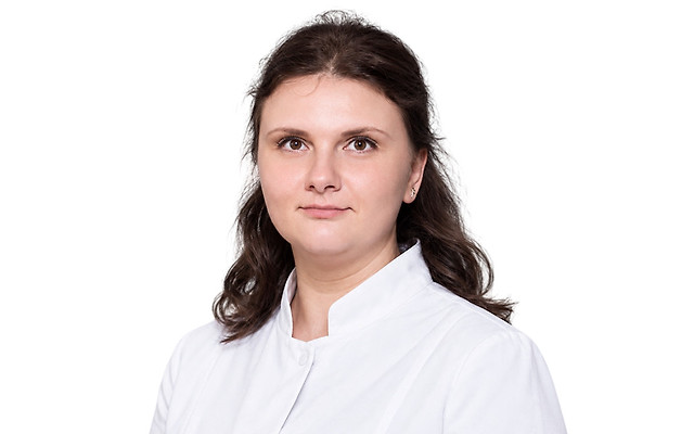 Митина Ольга Евгеньевна