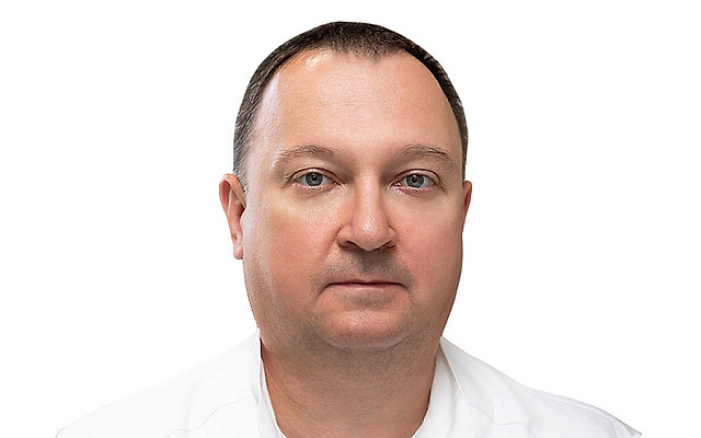 Савельев Юрий Вячеславович