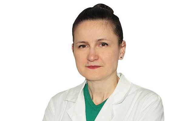 Белоусова Евгения Борисовна
