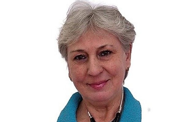 Петрыкина Галина Ивановна