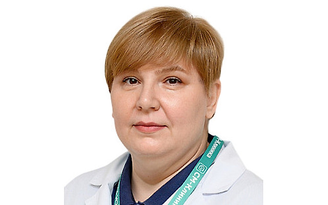Ельцова Елена Николаевна
