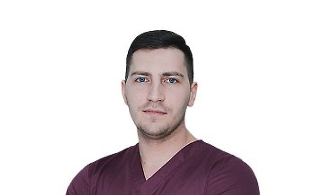 Нестеров Дмитрий Александрович