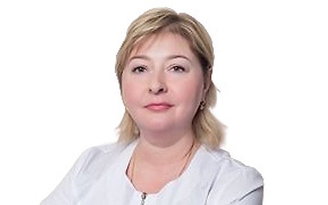 Бригадирова Елена Михайловна