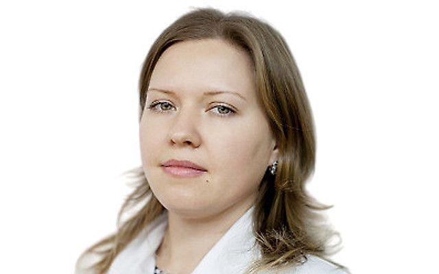 Ефимова Оксана Николаевна