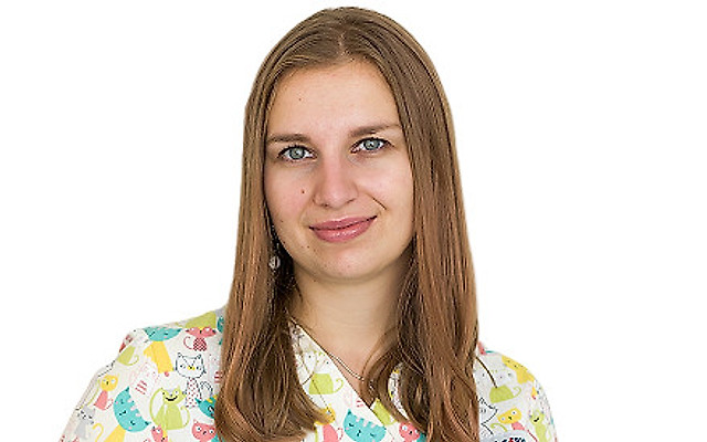 Захарова Елизавета Владимировна