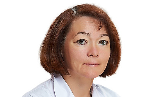 Мамонтова Елена Юрьевна
