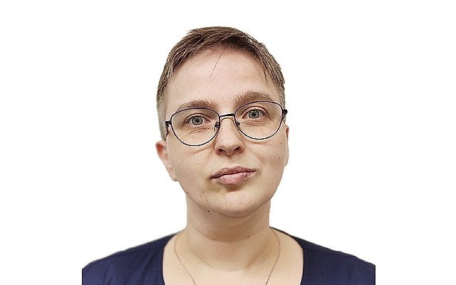 Беловежец (Макулова) Ольга Ивановна