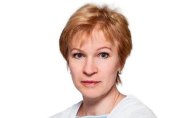 Воробьёва Наталья Юрьевна