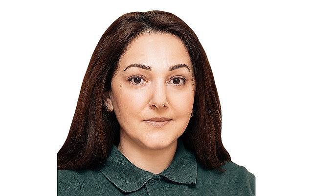 Елдашева Лятафет Мирагагюль