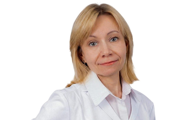 Галеева Гузель Наилевна