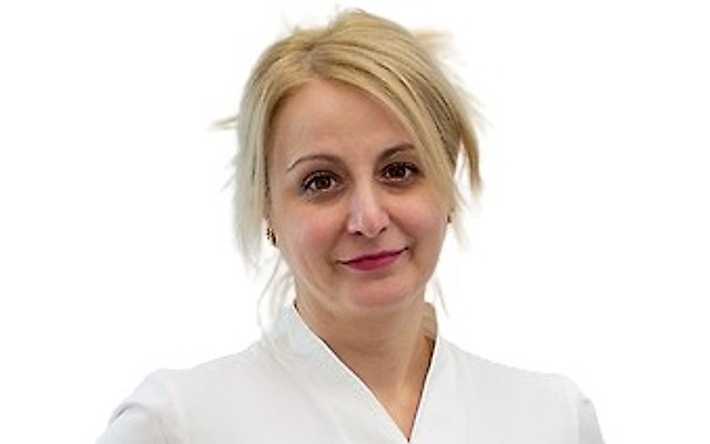 Александровская Анжелика Евгеньевна