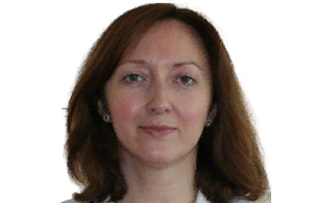 Чурикова Марина Алексеевна