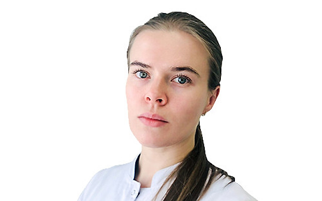 Сокол Екатерина Леонидовна