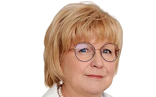 Хрусталева Ирина Эдуардовна