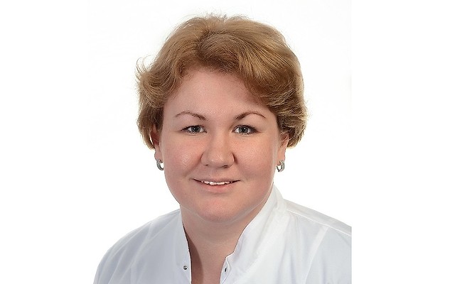 Денисова Юлия Викторовна