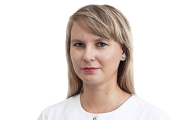 Волкова Юлия Николаевна