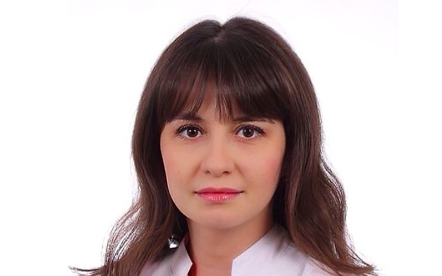 Кольчурина Аксинья Витальевна