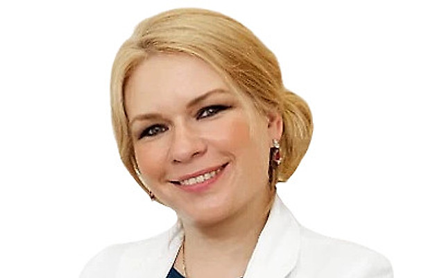 Вещикова Вера Николаевна