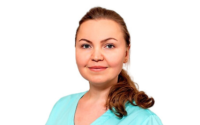 Бакуменко Евгения Анатольевна