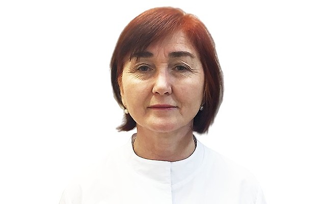 Пашаева Асият Тулпаровна